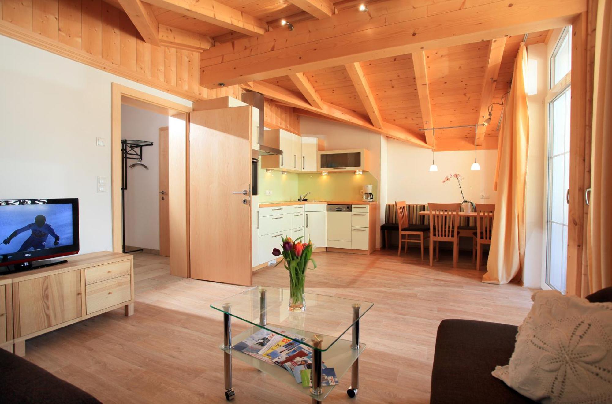 Appartement Angelika Бріксен-ім-Тале Екстер'єр фото